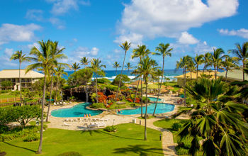 OUTRIGGER to Acquire Kaua‘i Beach Resort & Spa