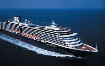 Holland America Line's MS Westerdam