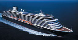 Holland America Line's MS Westerdam