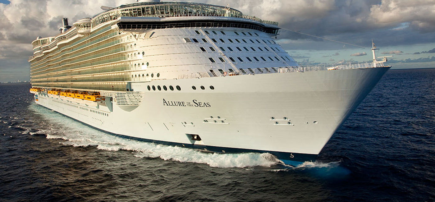 Image: The fan led cruise will take place in October 2024 onboard Royal Caribbean