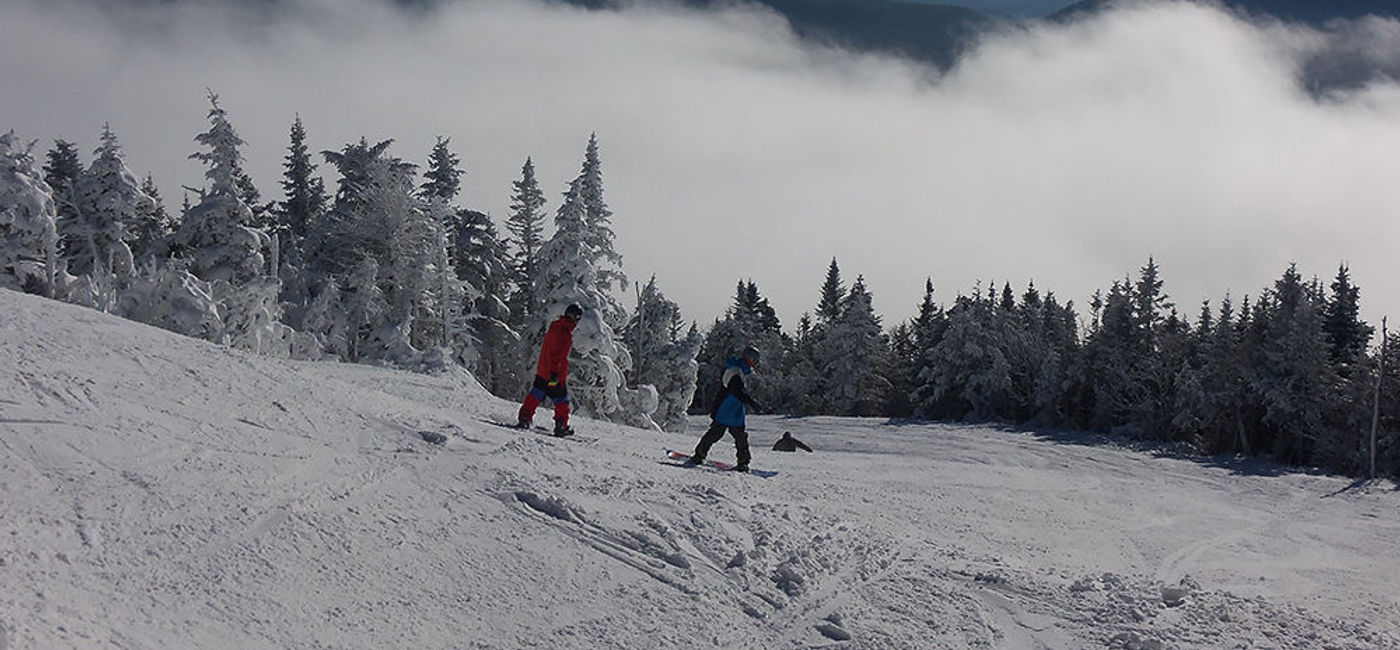 Image: PHOTO: Stowe Mountain Resort, Vermont. (Photo via Flickr/futuremar768)