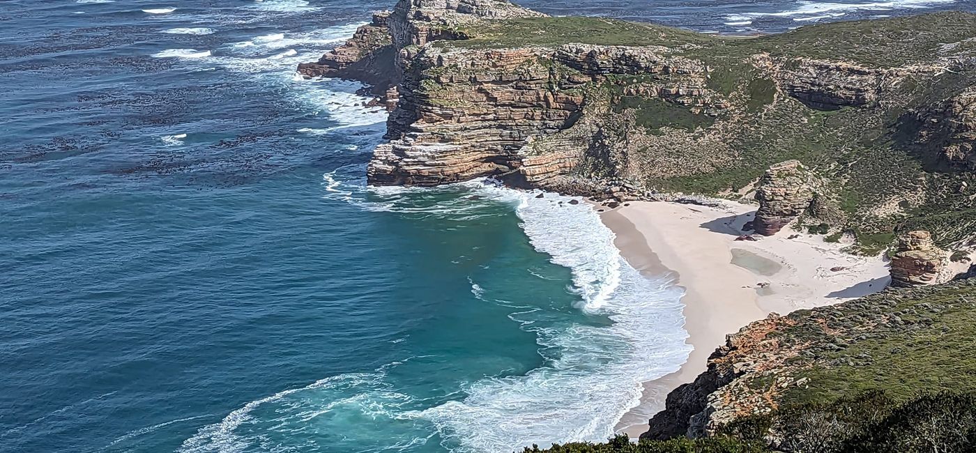 Image: Cape of Good Hope. (Photo Credit: Noreen Kompanik)
