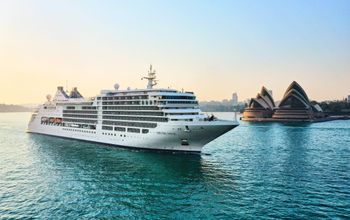 The Silver Muse in Sydney, Australia