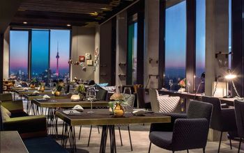 Vienna House by Wyndham Andel’s Berlin, Germany.
