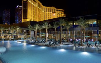 Hilton Grand Vacations Club Elara Center Srip Las Vegas