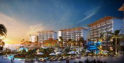 A rendering of Dreams Estrella del Mar Mazatlan