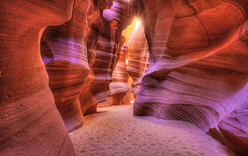 Arizona's Antelope Canyon