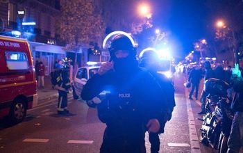 paris terrorism