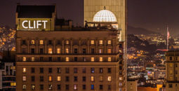 Clift Royal Sonesta Hotel in San Francisco