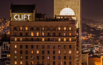 Clift Royal Sonesta Hotel in San Francisco