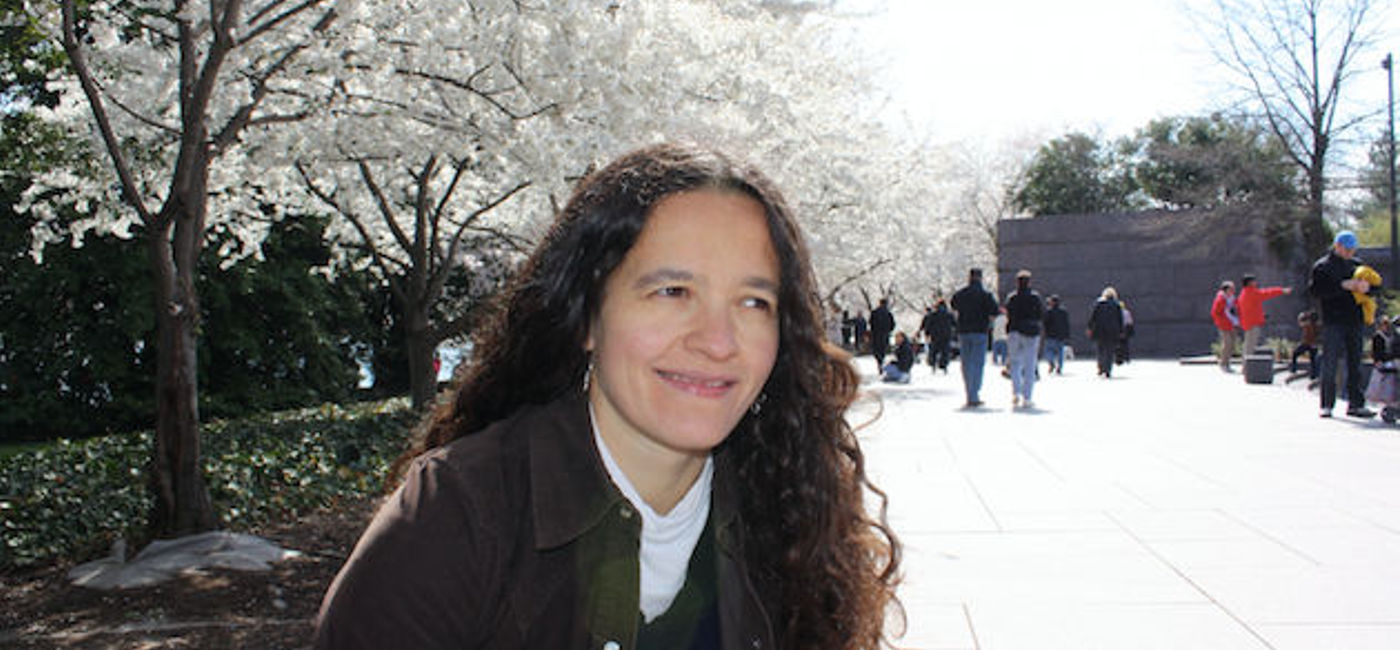 Image: PHOTO: Clementina Oliveras, founder and CEO of Wander.io. (photo courtesy of Wander.io) 