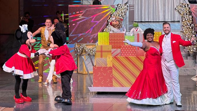 Disney Jollywood Nights