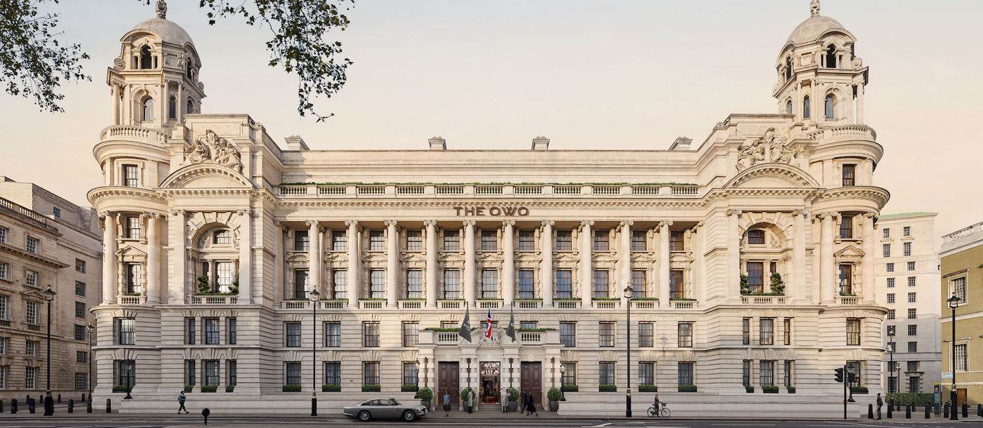 Raffles London at The OWO, London, England, UK, Accor Hotels