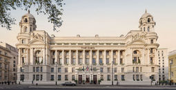 Raffles London at The OWO, London, England, UK, Accor Hotels