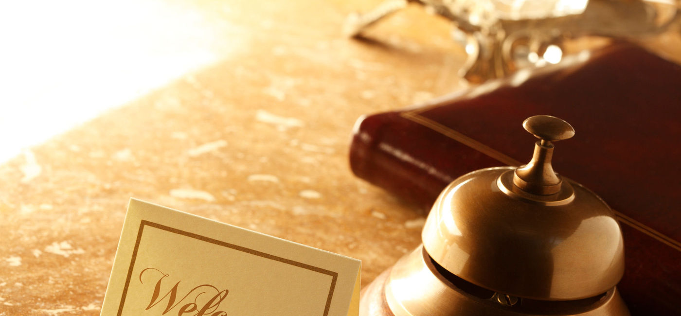 Image: Hotels are coming back to pre-pandemic levels. (photo via iStock/E+/DNY59)
