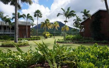 Four Seasons Nevis resort