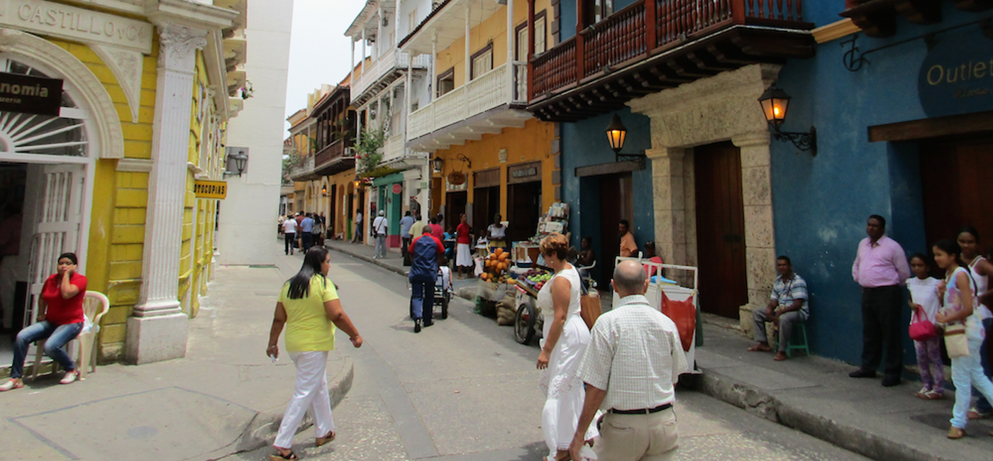 Air Canada's First Flight from Toronto to Cartagena TravelPulse Canada