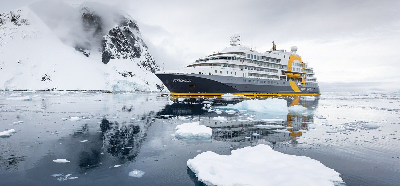 Image: Quark Expeditions has strengthened its global sales team. (Photo Credit: Quark Expeditions)
