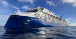 Celebrity Ascent Cruise Ship, cruise, cruising, ocean