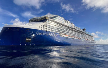 Celebrity Ascent Cruise Ship, cruise, cruising, ocean