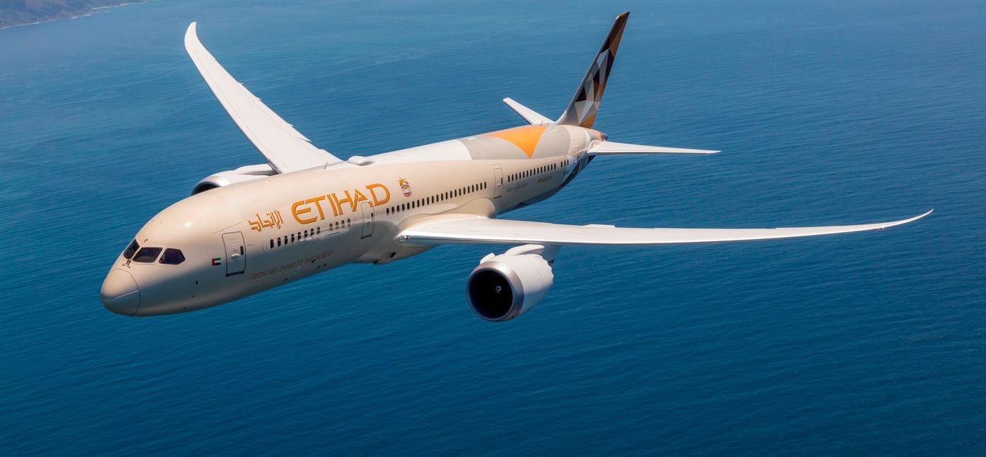 Image: Etihad Airways (Etihad Airways)