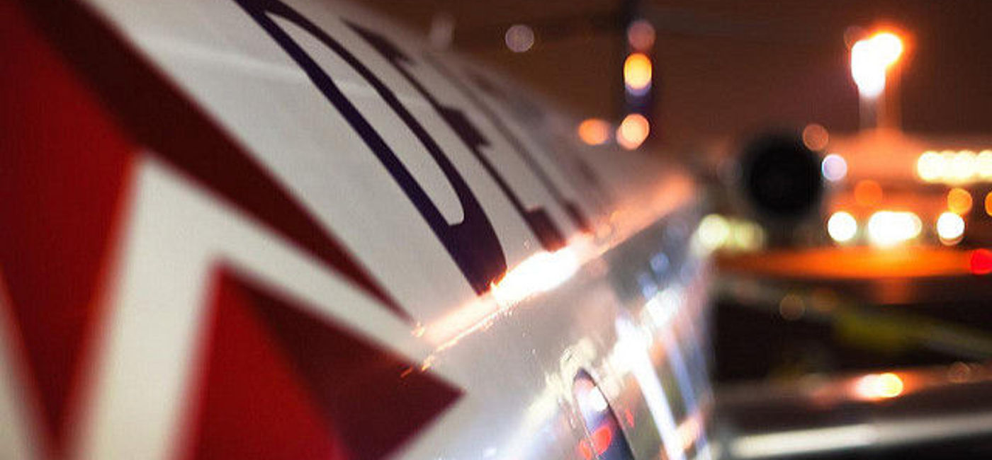 Image: PHOTO: Close up of Delta Air Lines livery. (photo via Flickr/Stròlic Furlàn) (Flickr/Stròlic Furlàn)