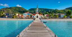New Flights to Martinique