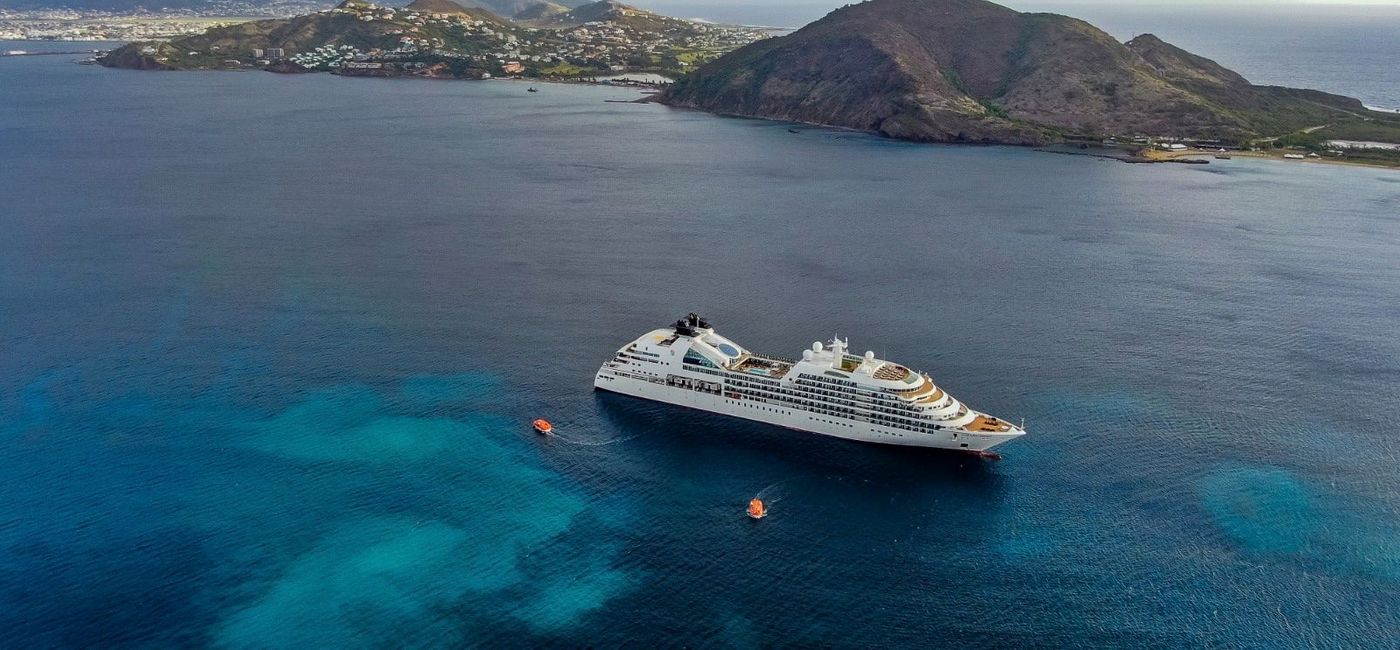 Image: Saint-Kitts-et-Nevis clbre le retour de la croisire (Photo Credit: St. Kitts & Nevis Tourism)