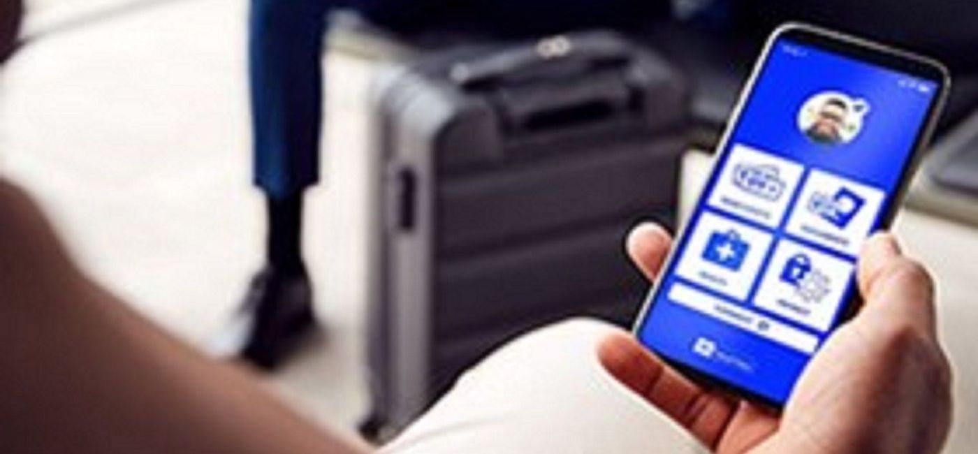 Image: IATA Travel Pass (photo by IATA) (International Air Transport Association)