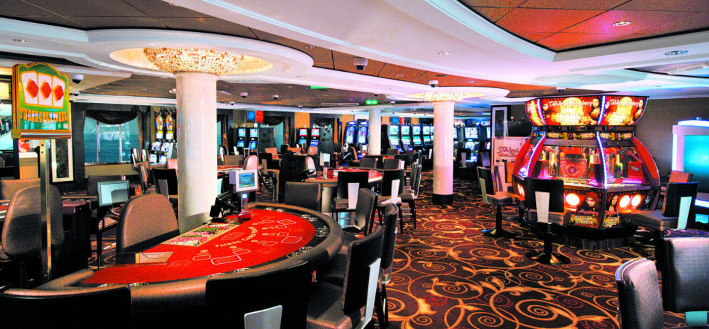Casino, Onboard Casino