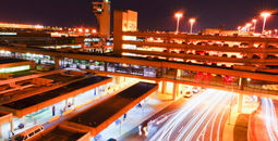 Philadelphia International Airport.