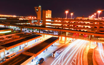 Philadelphia International Airport.
