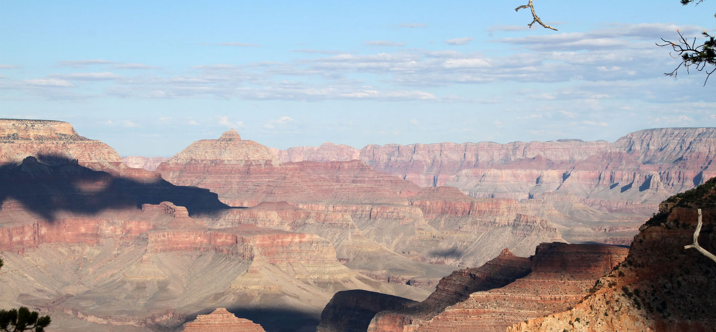 Image: PHOTO: Arizona's Grand Canyon National Park. (photo via Flickr/Tony Hisgett)