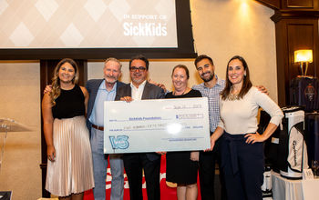 Travel Brands Sick Kids Donation
