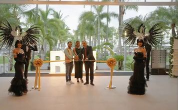 Now Open - Newly Renovated Hotel Riu Palace Macao 
