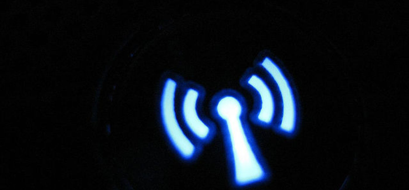 Image: PHOTO: Wi-Fi icon. (photo via Flickr/mista stagga lee)