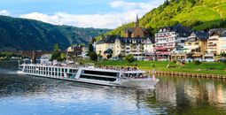 Emerald Cruises, Emerald Luna, European, Europe, river cruises, waterways