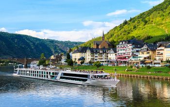 Emerald Cruises, Emerald Luna, European, Europe, river cruises, waterways