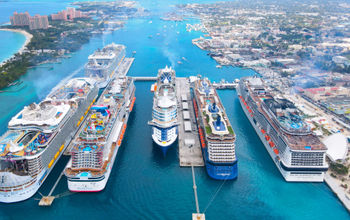 Nassau Cruise Port.