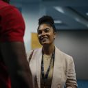 Black Travel Summit founder Anita Francois