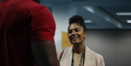 Black Travel Summit founder Anita Francois