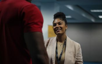 Black Travel Summit founder Anita Francois