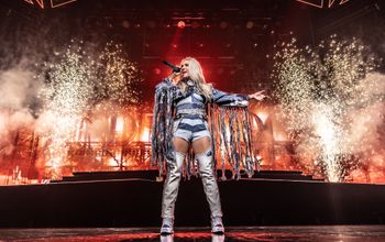 Carrie Underwood, Resorts World Theatre, Las Vegas, residency, performance, concert, stage