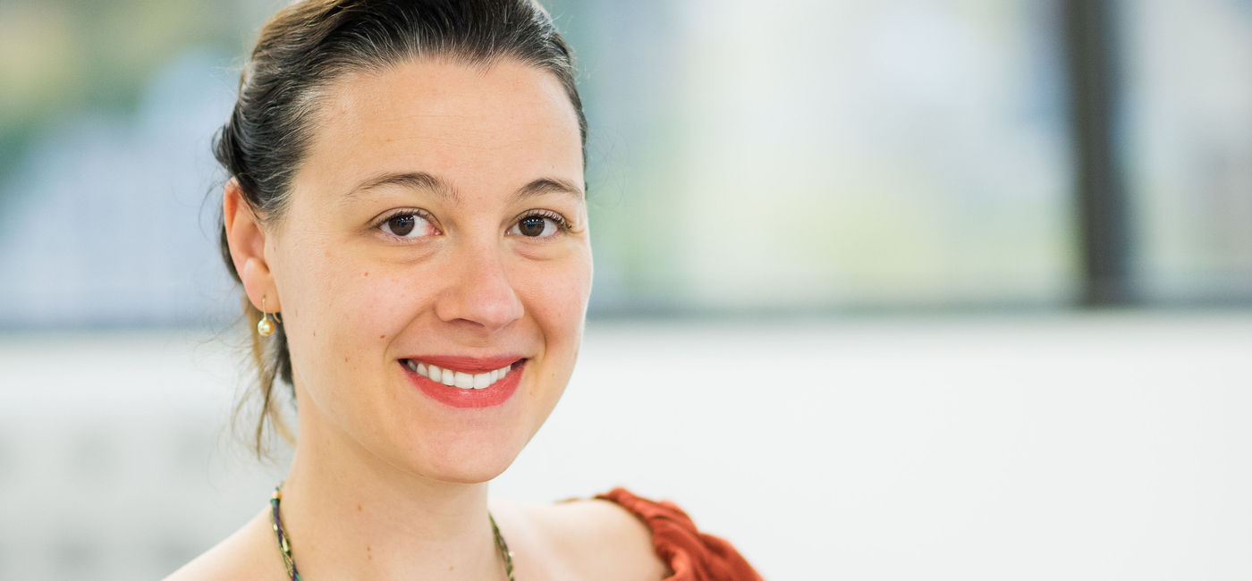Image: Amelie Brouhard, Vice President of Marketing Omnichannel North America and USA Sales for Club Med. (photo courtesy of Club Med)