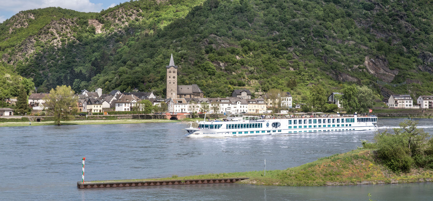 Image: Uniworld has lots of new offerings for 2023. ((photo via Uniworld Boutique River Cruises))
