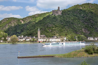 River Empress, Rhine river, Uniworld Boutique River Cruises