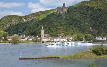 River Empress, Rhine river, Uniworld Boutique River Cruises