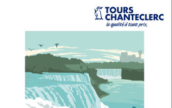 Tours Chanteclerc Brochure 2022