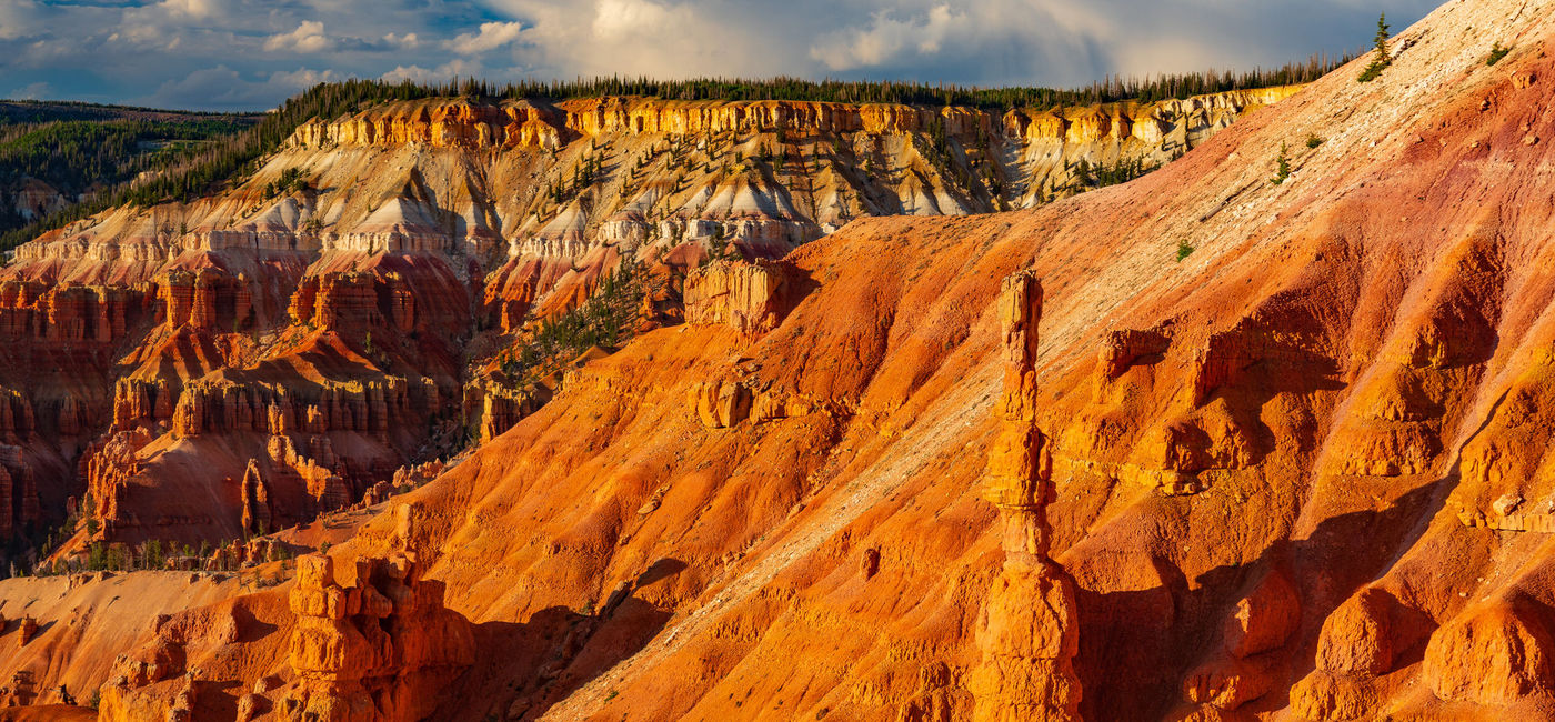 Image: Cedar Breaks National Monument, Utah, USA(Photo via Larry N Young / iStock / Getty Images Plus)