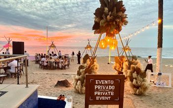 Private event for travel advisors at Hyatt Ziva Puerto Vallarta